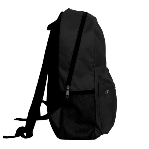 Рюкзак DISCO, черный, 40 x 29 x11 см, 100% полиэстер 600D (черный)