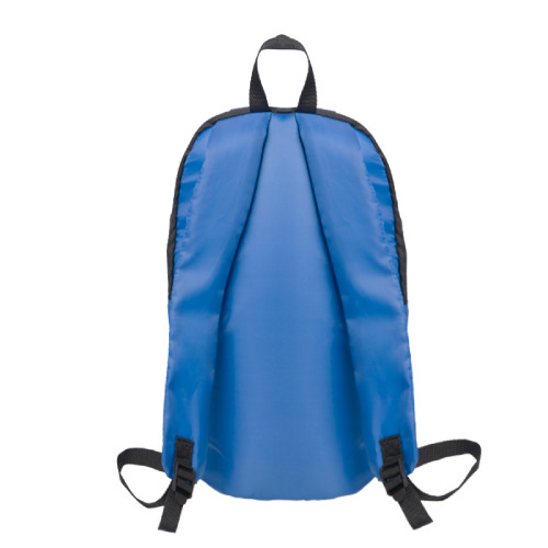 Рюкзак Rush, синий, 40 x 24 см, 100% полиэстер 600D (синий)