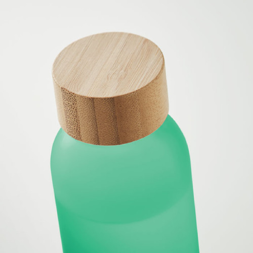 Бутылка 500 мл (прозрачно-зеленый)