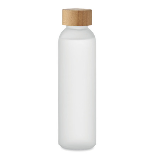Бутылка 500 мл (прозрачно-белый)