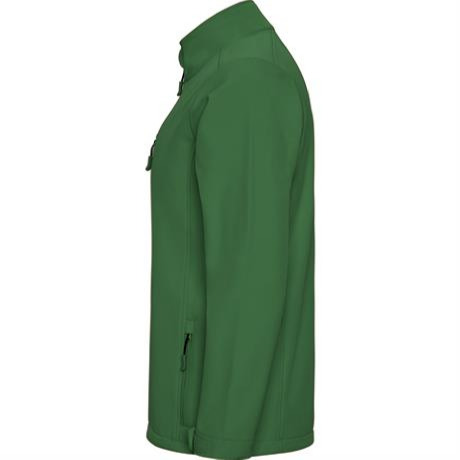 Куртка («ветровка») NEBRASKA мужская, БУТЫЛОЧНЫЙ ЗЕЛЕНЫЙ 3XL