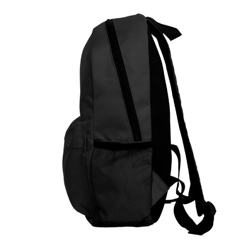 Рюкзак DISCO, черный, 40 x 29 x11 см, 100% полиэстер 600D (черный)