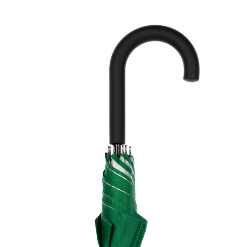 Зонт-трость Silverine, зеленый