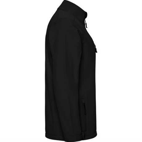Куртка («ветровка») NEBRASKA мужская, ЧЕРНЫЙ 4XL