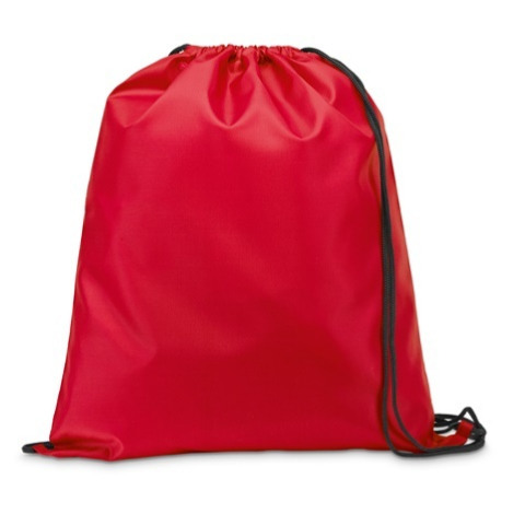 CARNABY. Сумка в формате рюкзака 210D (красный)