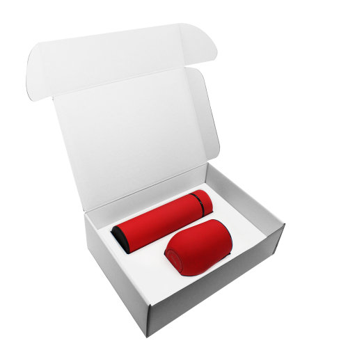 Набор Hot Box C (софт-тач), красный