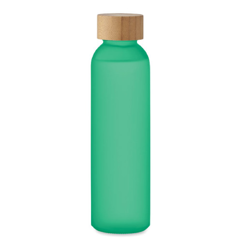 Бутылка 500 мл (прозрачно-зеленый)