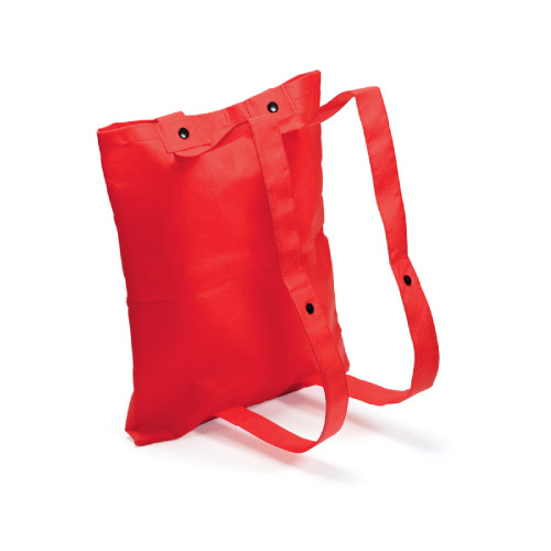 Сумка-рюкзак "Slider" (красный)