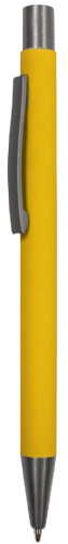 Ручка шариковая Direct, желтый