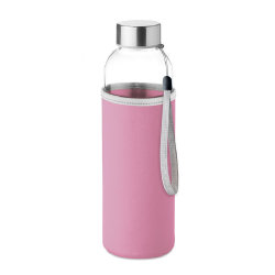 Фляга для питья (детский розовый)
