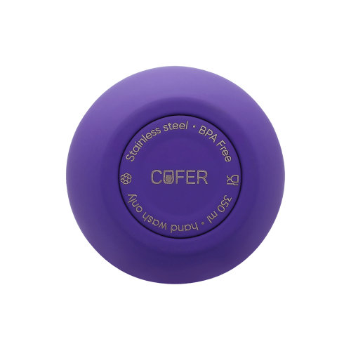 Кофер софт-тач CO12s, фиолетовый