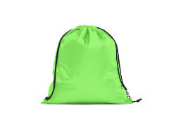 PEMBA. Сумка-рюкзак из rPET, светло-зеленый