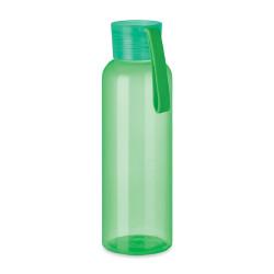 Спортивная бутылка из тритана 500ml (прозрачно-зеленый)