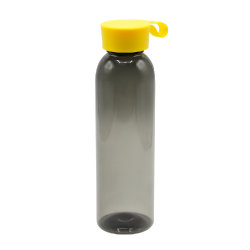 Пластиковая бутылка Rama, желтая