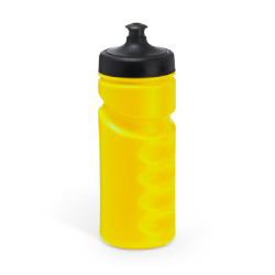 Пластиковая бутылка RUNNING, Желтый