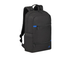 RIVACASE 8265 black Laptop рюкзак для ноутбука 15.6 / 6
