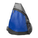 Рюкзак Pick синий,/серый/чёрный, 41 x 32 см, 100% полиэстер 210D (синий)