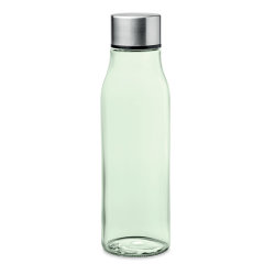 Стеклянная бутылка 500 мл (прозрачно-зеленый)