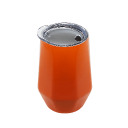 Кофер глянцевый EDGE CO12, оранжевый