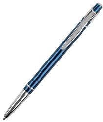 Ручка шариковая SHAPE (синий)