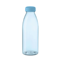 Бутылка 500 мл (прозрачный голубой)
